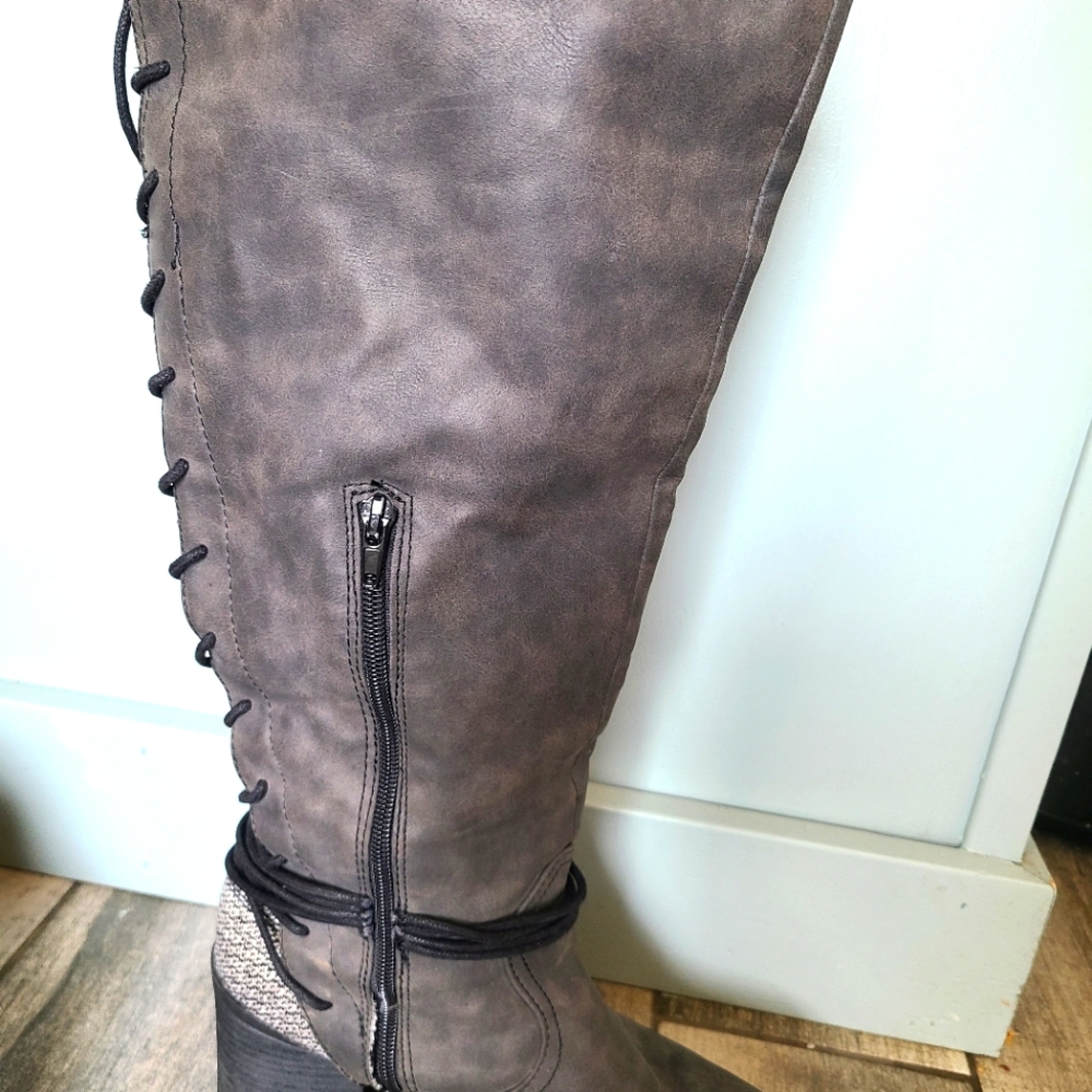Bke knee high boots